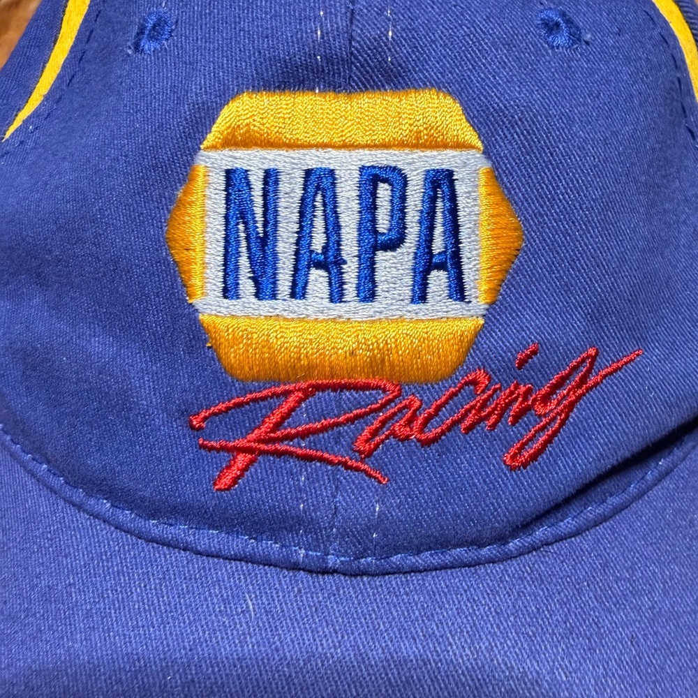 Napa Racing Baseball Cap - Picture 7 of 9